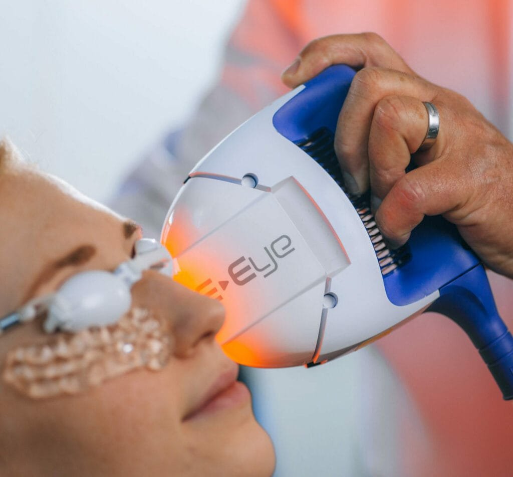 Terapia Laser Pulsátil